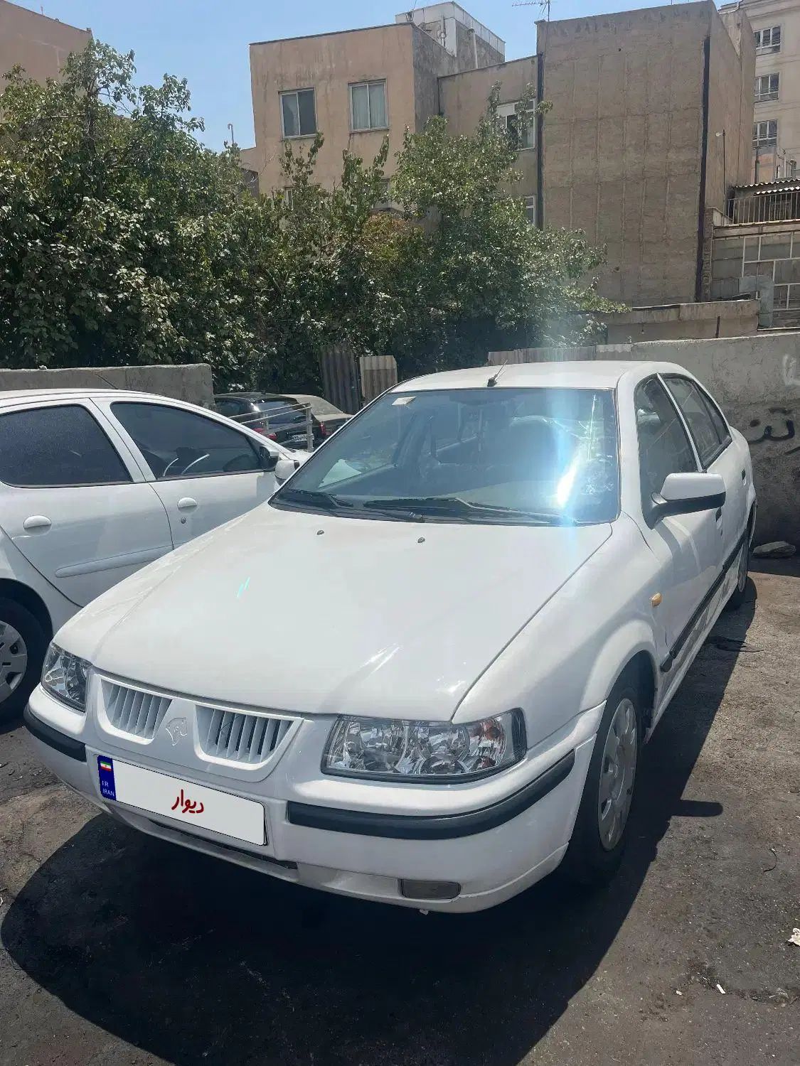 خودرو سمند، SE آگهی ann_19858572