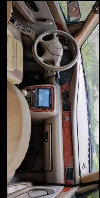 سمند X7 دوگانه سوز - 1383