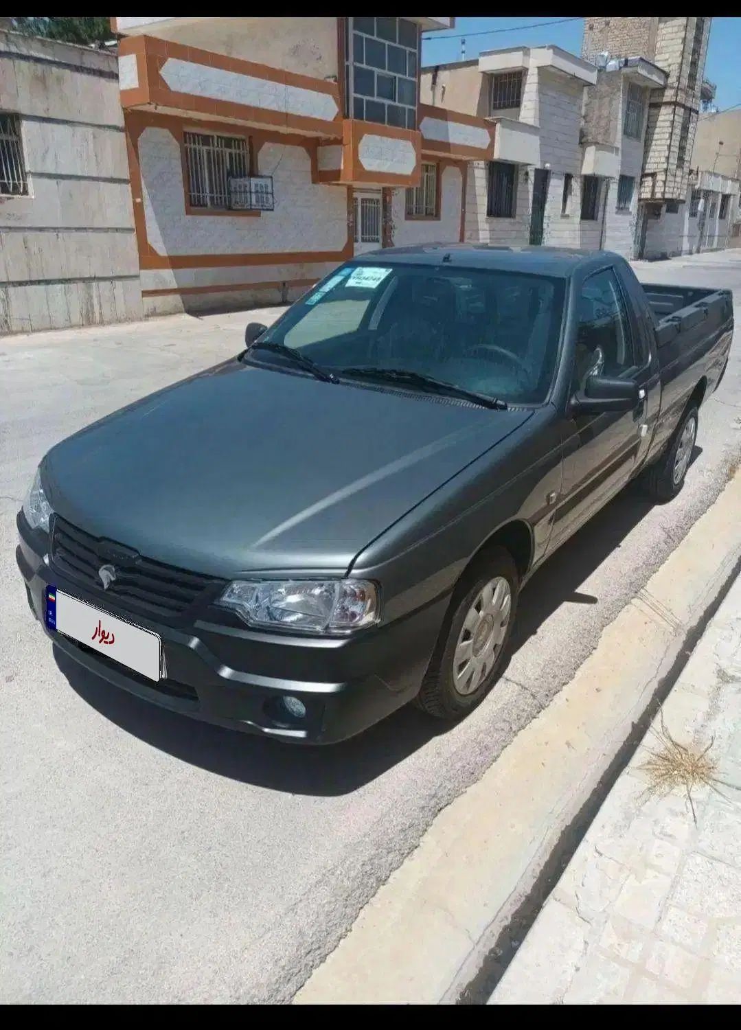 آریسان 2 دوگانه سوز - 1402