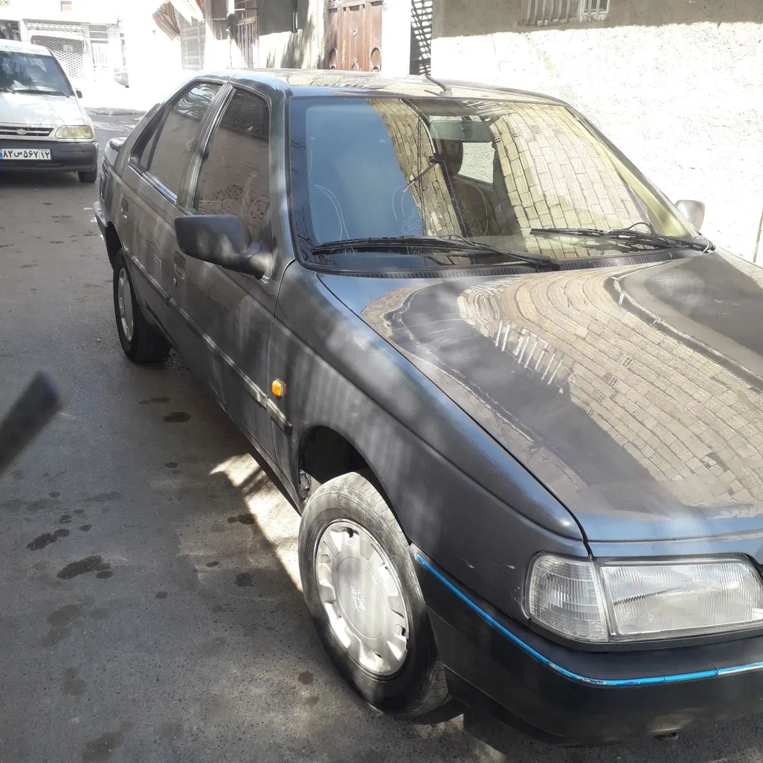 پژو 405 GLX - 1398