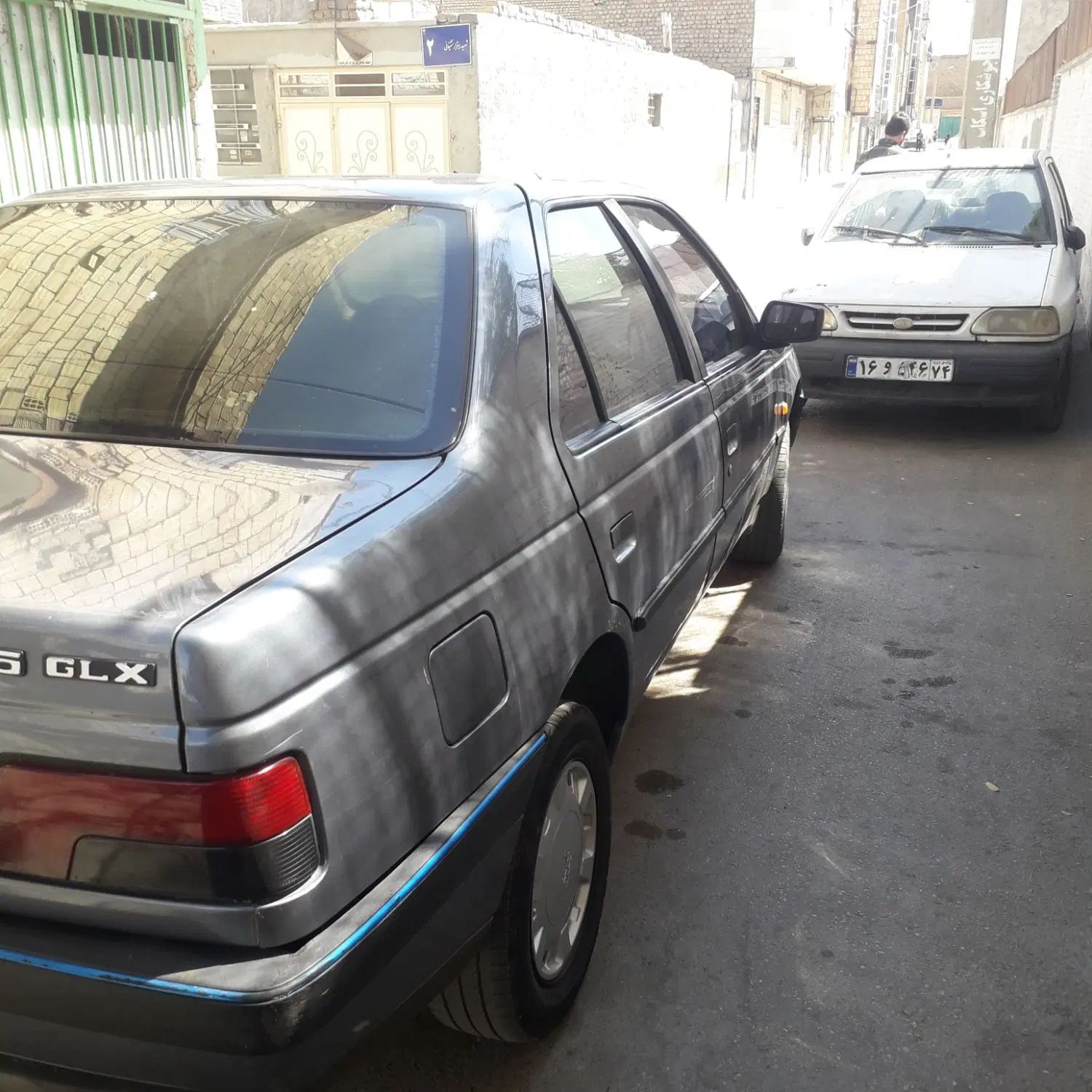 پژو 405 GLX - 1398