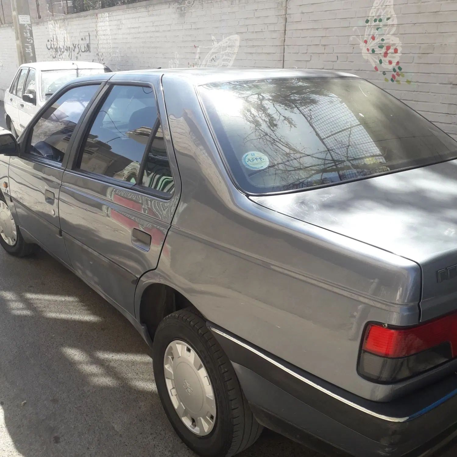 پژو 405 GLX - 1398