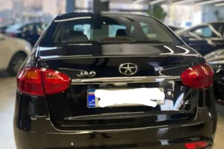 جک J4 اتوماتیک ساده - 1404