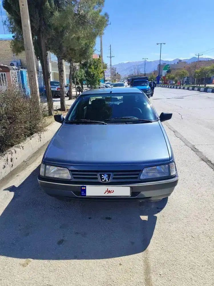 پژو 405 GLX - 1388