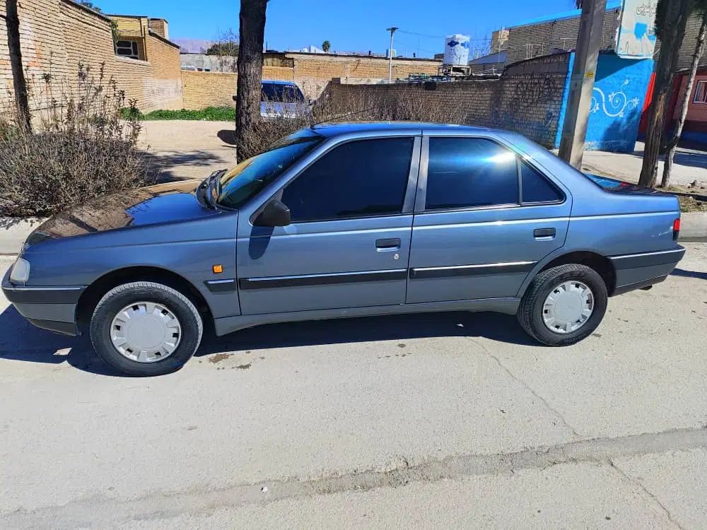پژو 405 GLX - 1388