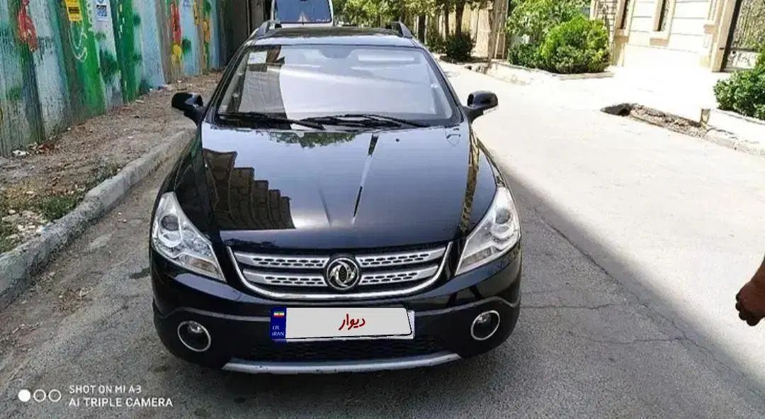 دانگ فنگ H30 کراس اتوماتیک - 1398