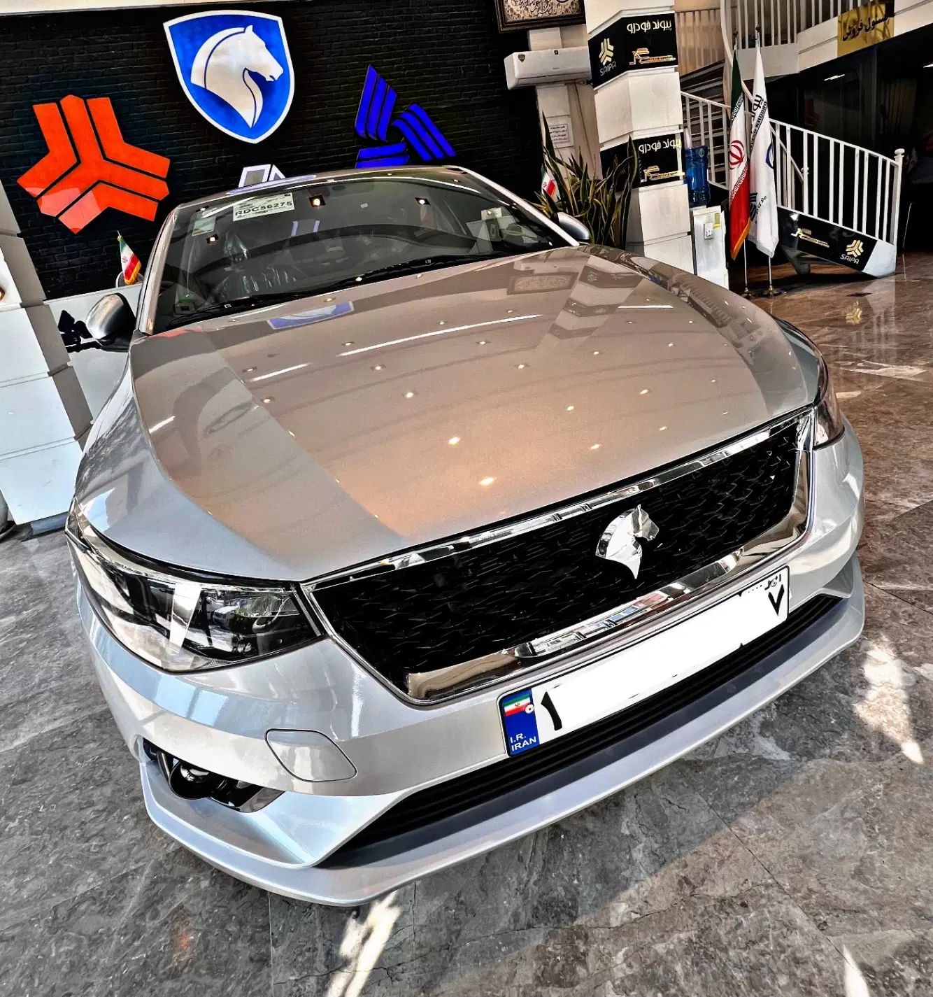 تارا اتوماتیک V4 LX - 1404
