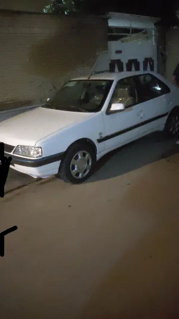 پژو 405 SLX بنزینی TU5 - 1396