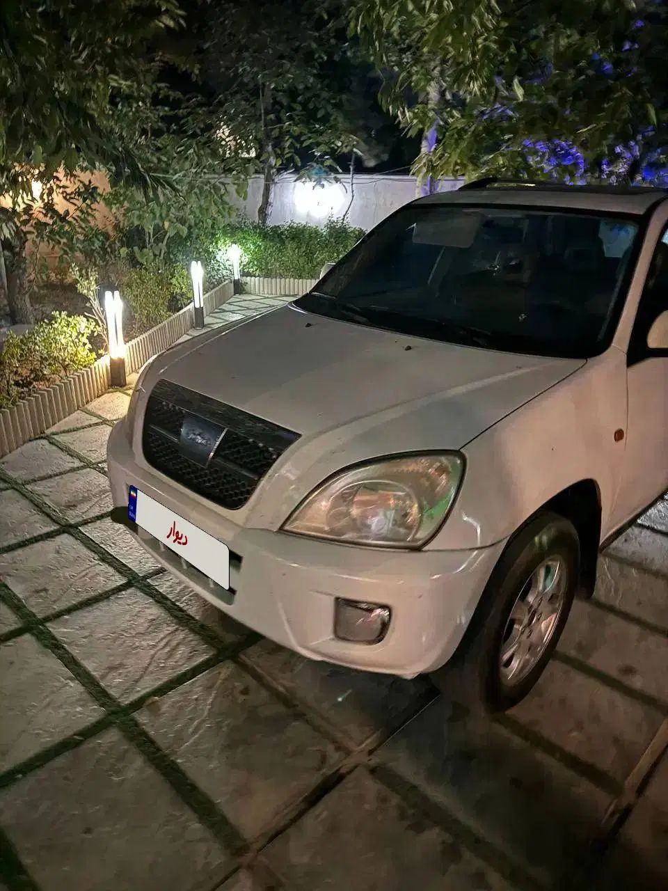 ام وی ام X33 دنده‌ای ساده - 1392