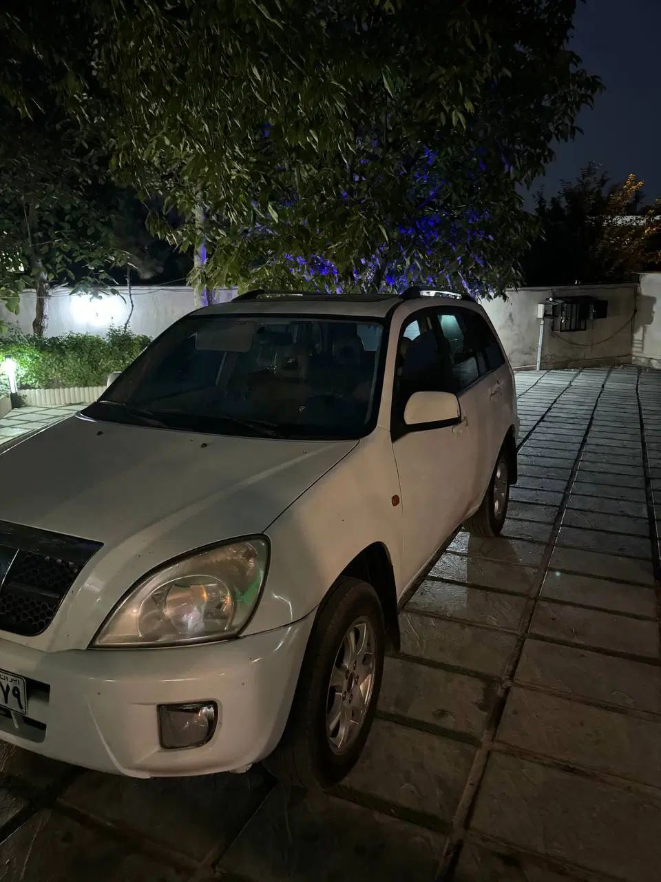 ام وی ام X33 دنده‌ای ساده - 1392