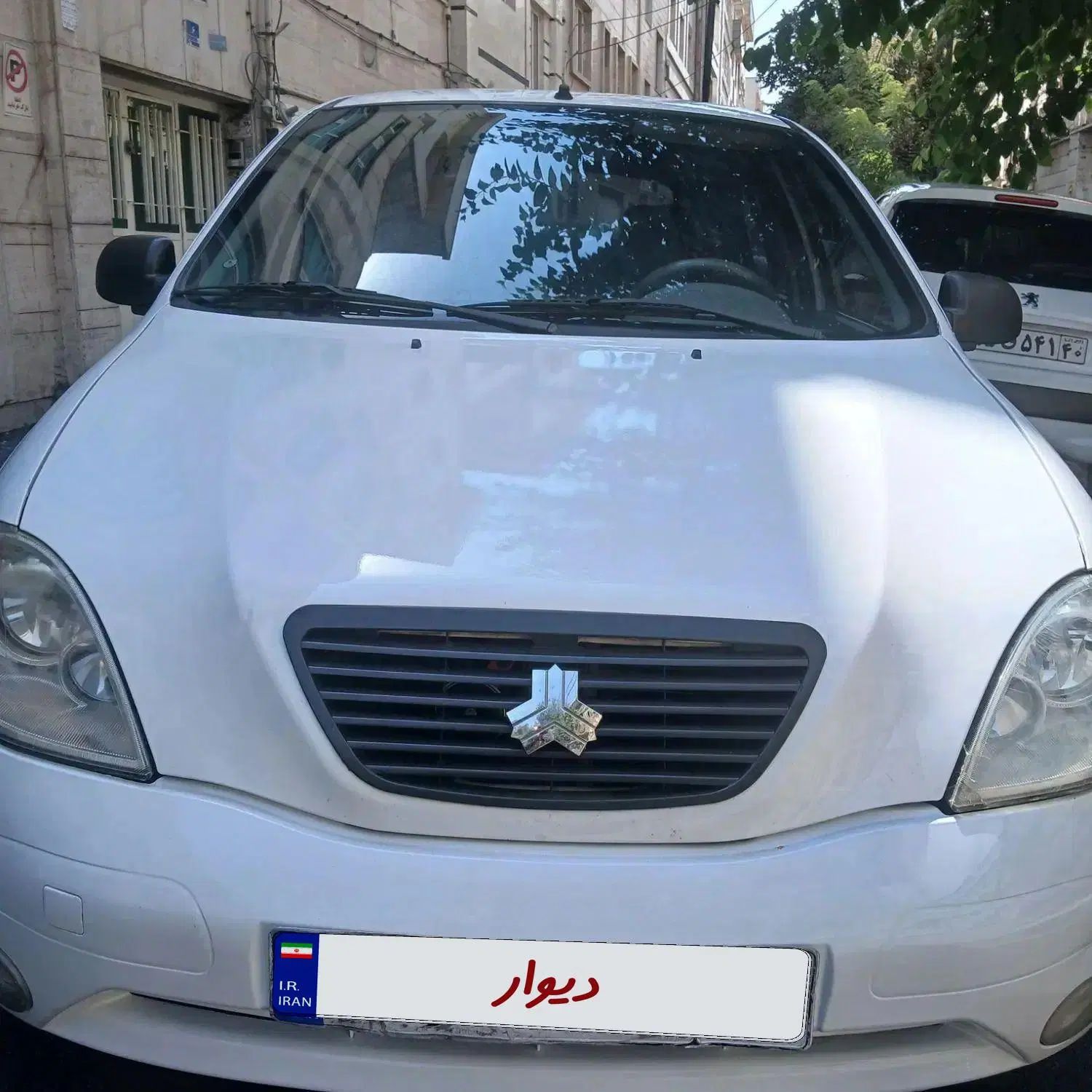 تیبا 2 EX رینگ آلومینیومی - 1395