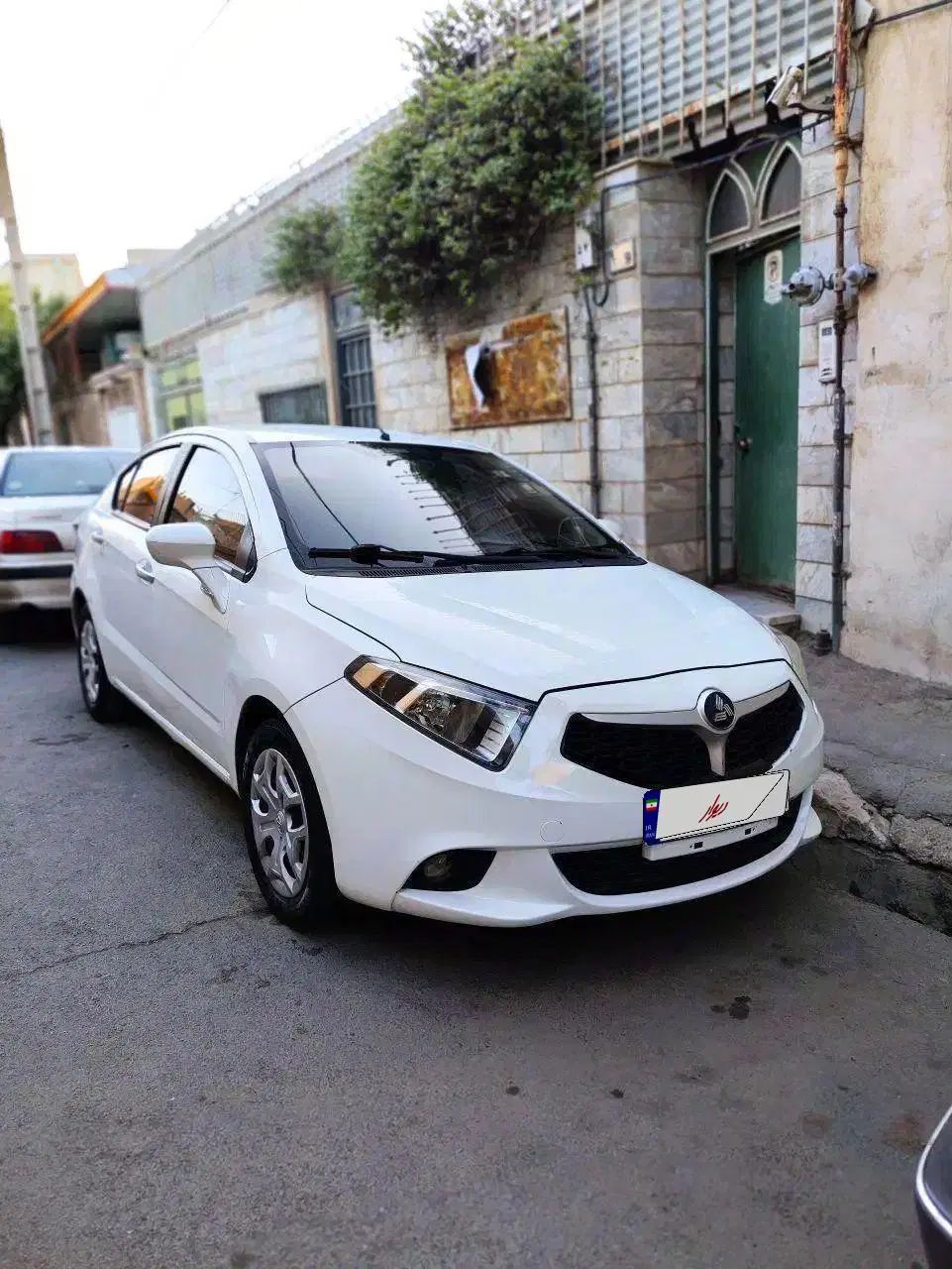 برلیانس H230 دنده‌ای - 1396