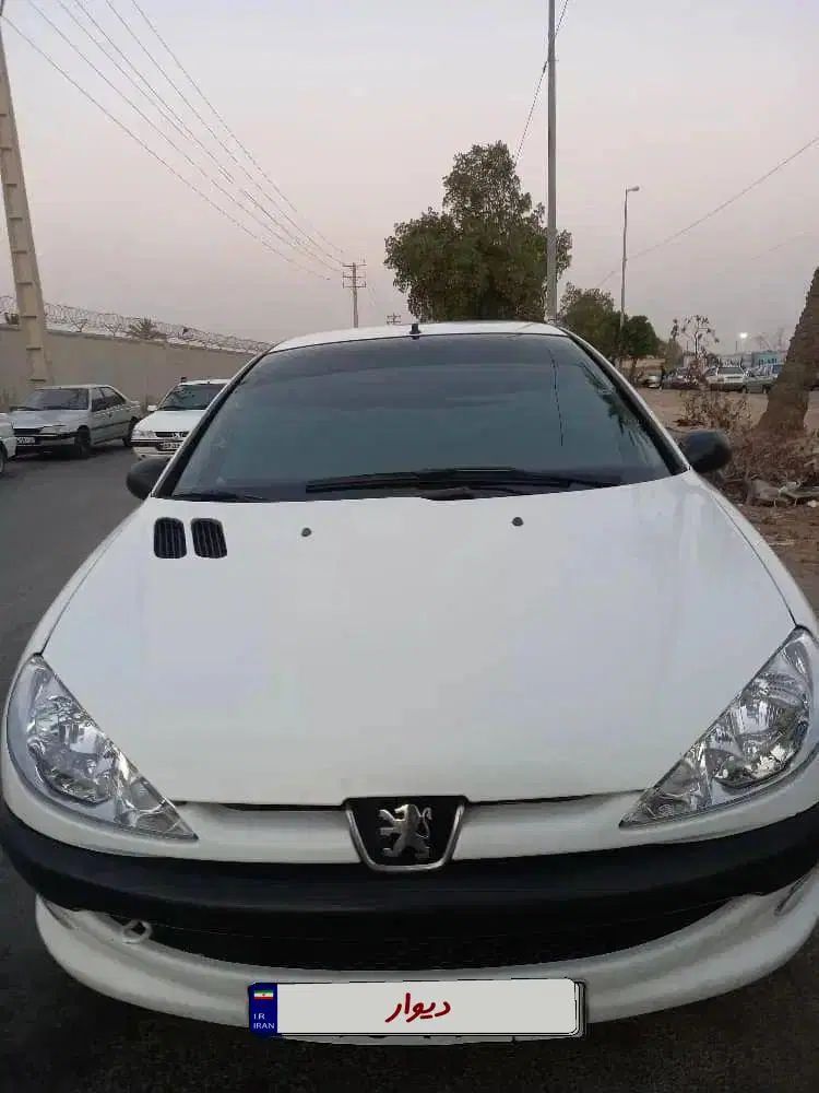 خودرو پژو، 206 آگهی ann_19858684
