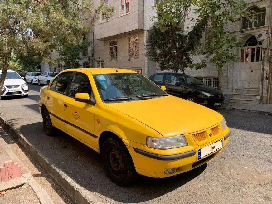 خودرو سمند، EL آگهی ann_19858686
