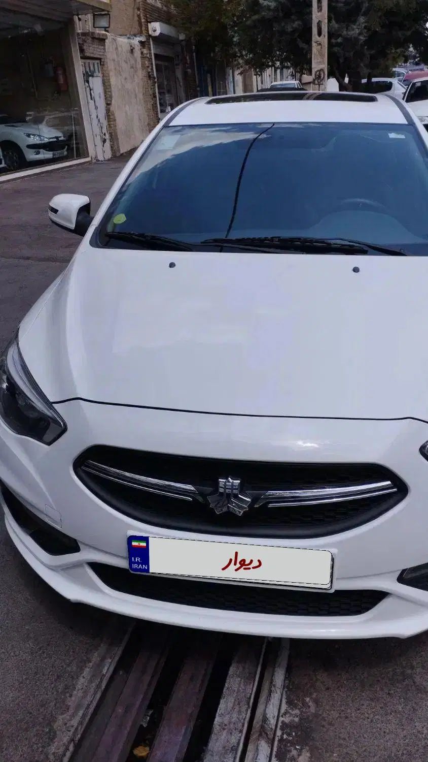 شاهین G دنده ای - 1402
