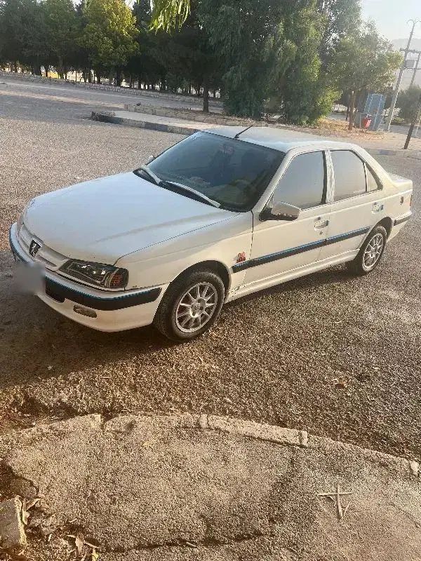 پژو پارس XU7ساده - 1393