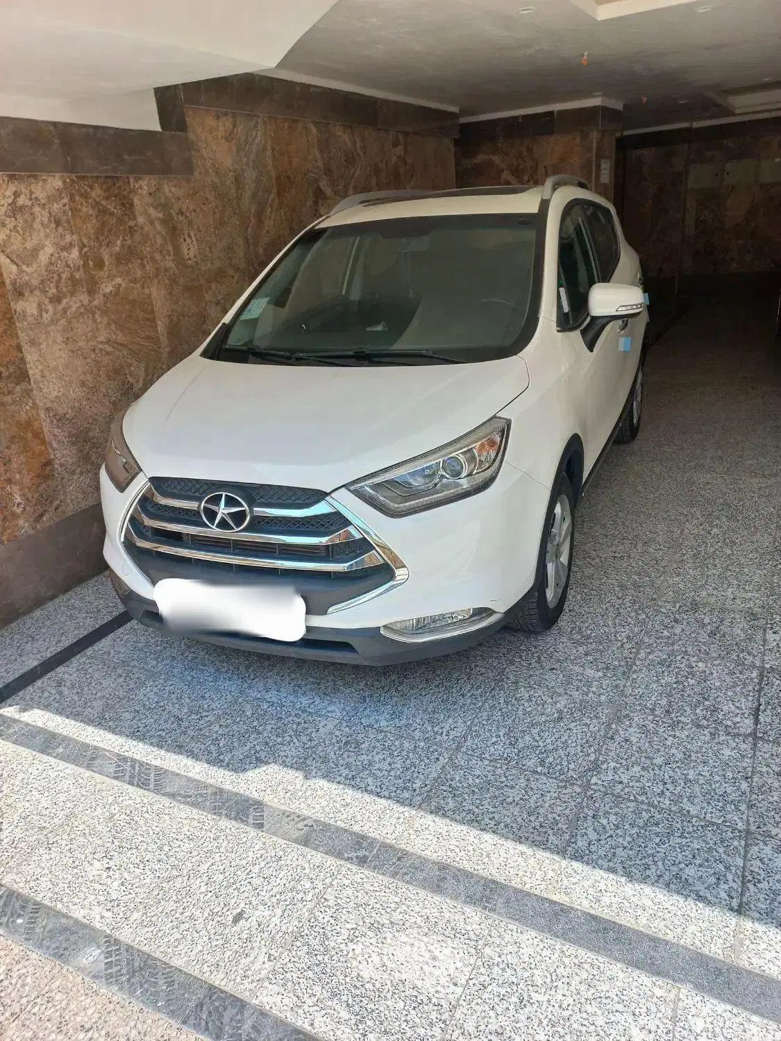 خودرو جک، S3 آگهی ann_19858716