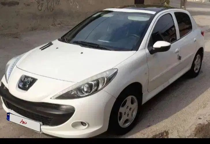 خودرو پژو، 207 آگهی ann_19858728