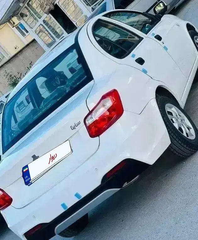 ساینا S دنده‌ای معمولی - 1403