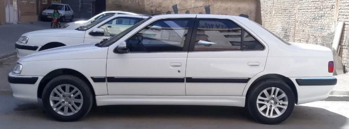 پژو پارس ELX-XU7P سفارشی - 1401