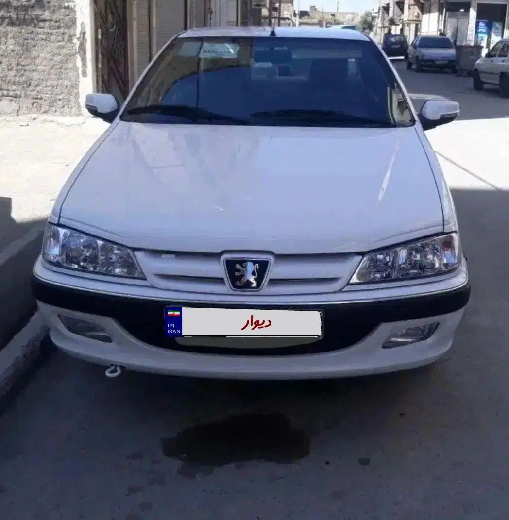 پژو پارس ELX-XU7P سفارشی - 1401