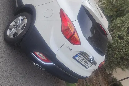 جک S3 اتوماتیک - 1397