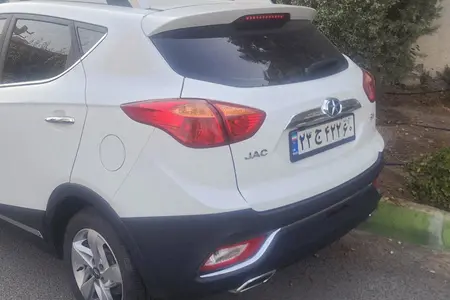 جک S3 اتوماتیک - 1397