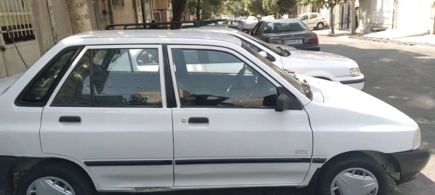 خودرو پراید، صبا آگهی ann_19858742