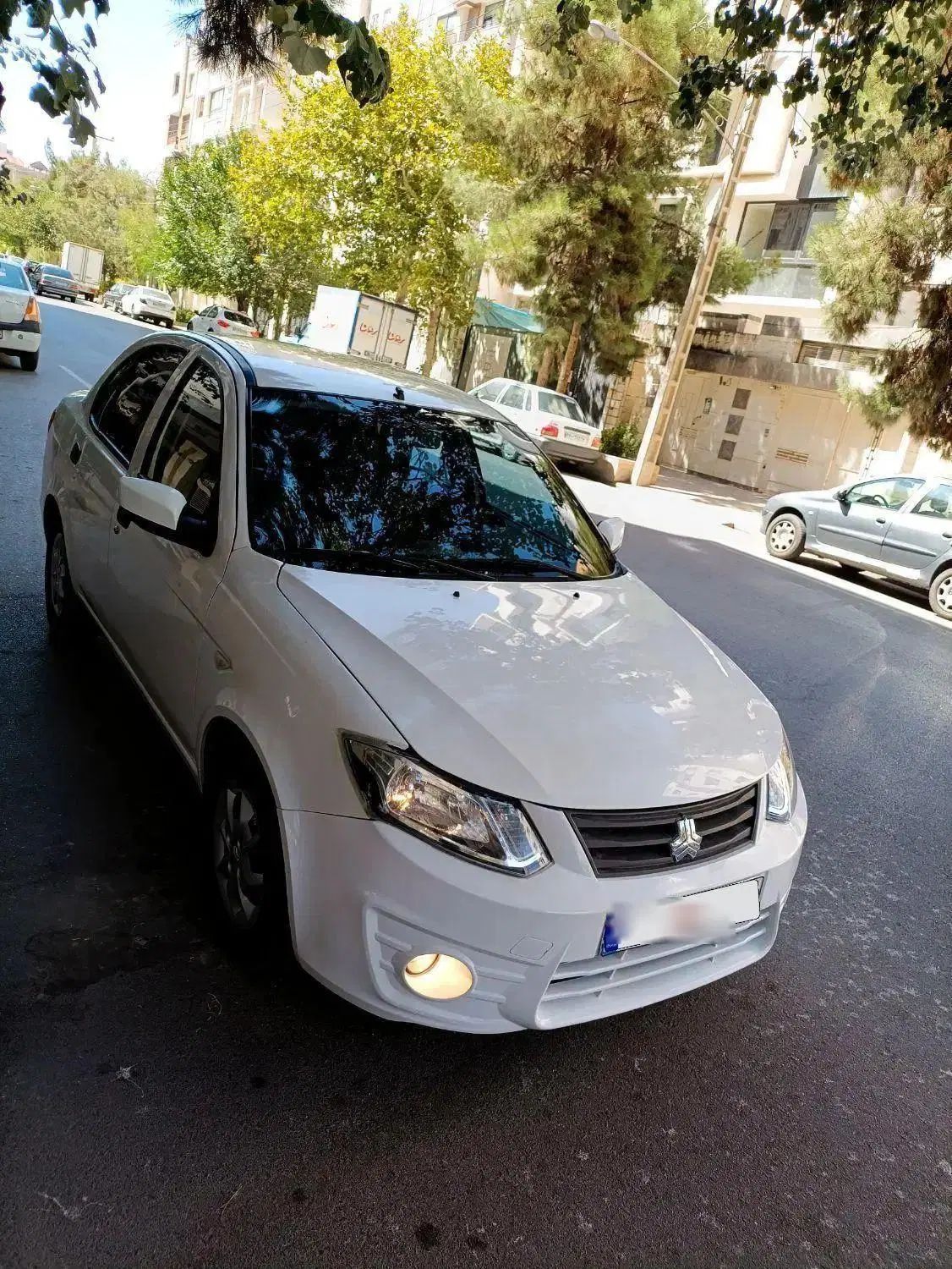 ساینا EX معمولی - 1399