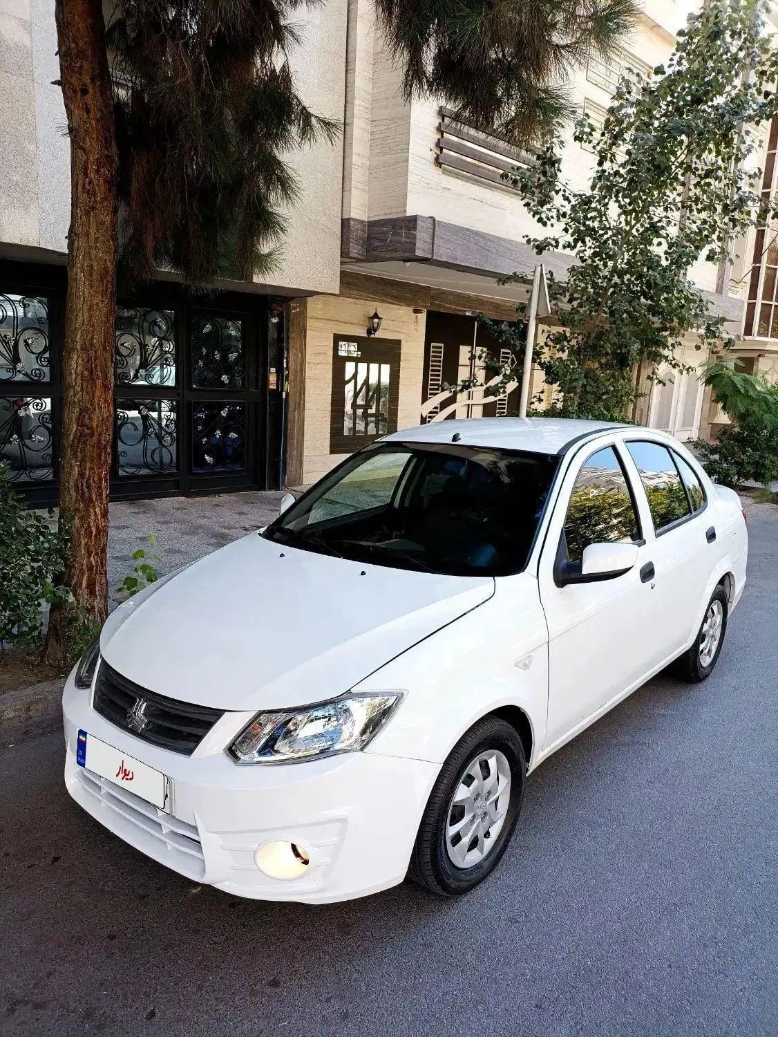 خودرو ساینا، EX آگهی ann_19858747