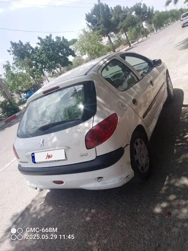 خودرو پژو، 206 آگهی ann_19858751