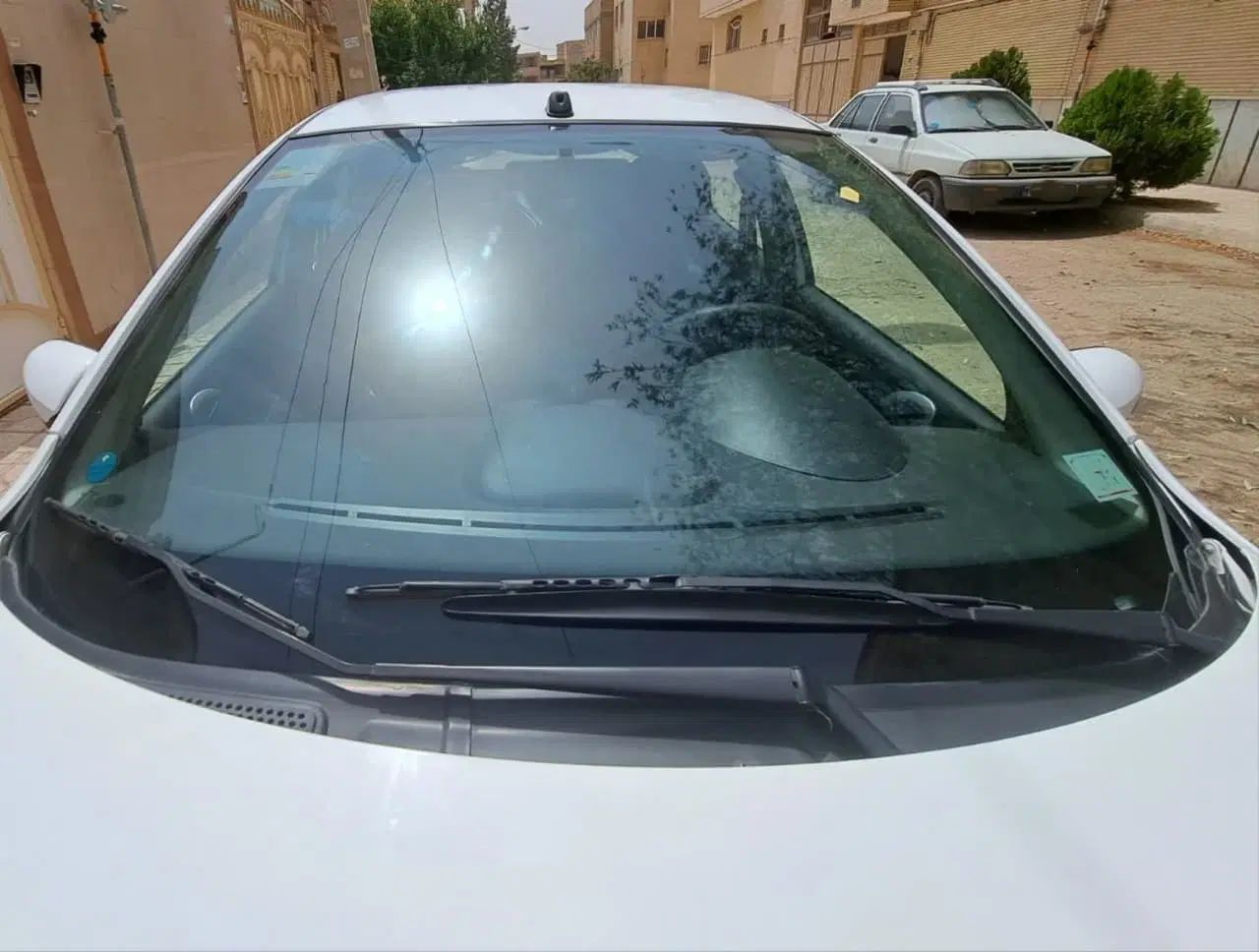 رانا پلاس سقف فلز - 1401