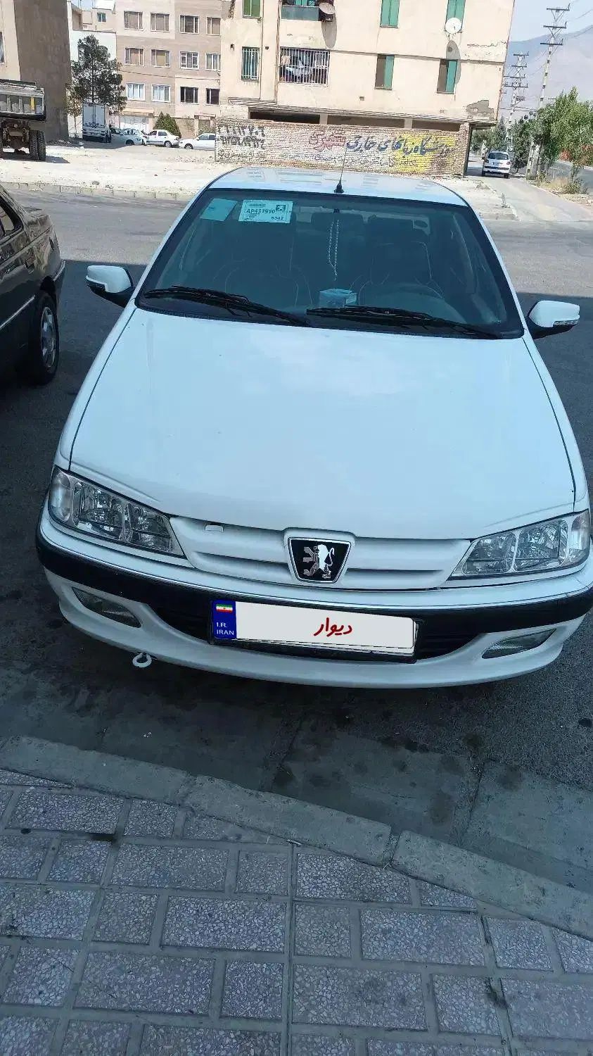 پژو پارس XU7ساده - 1400