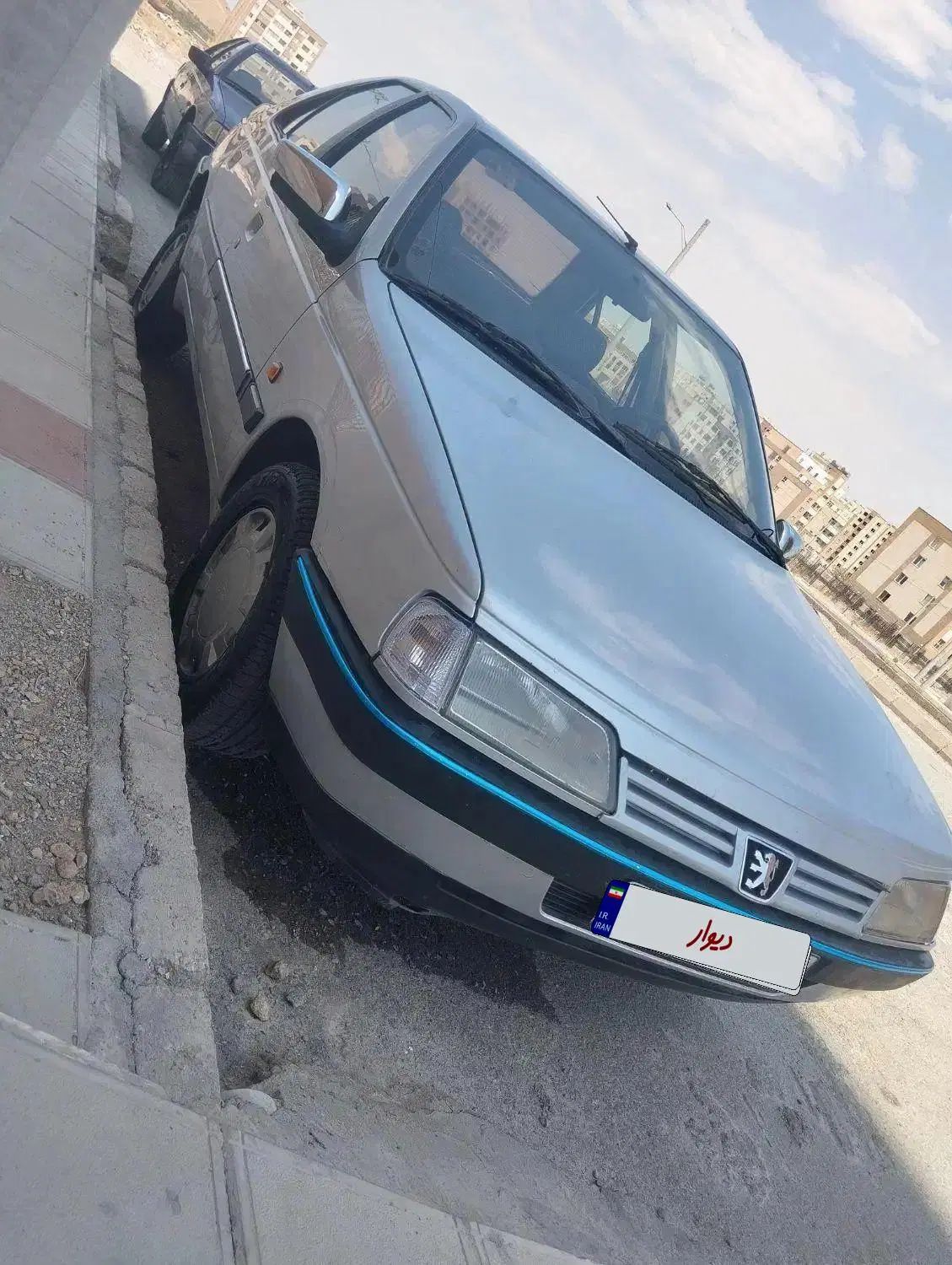 خودرو پژو، 405 آگهی ann_19858759