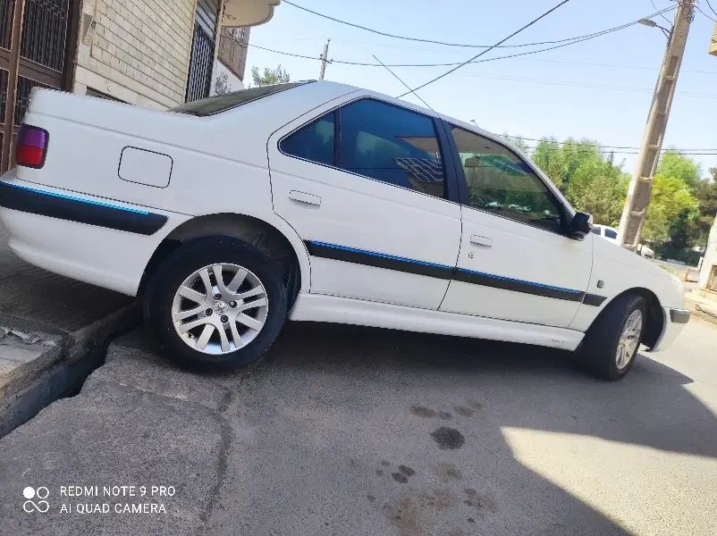 پژو پارس XU7ساده - 1389