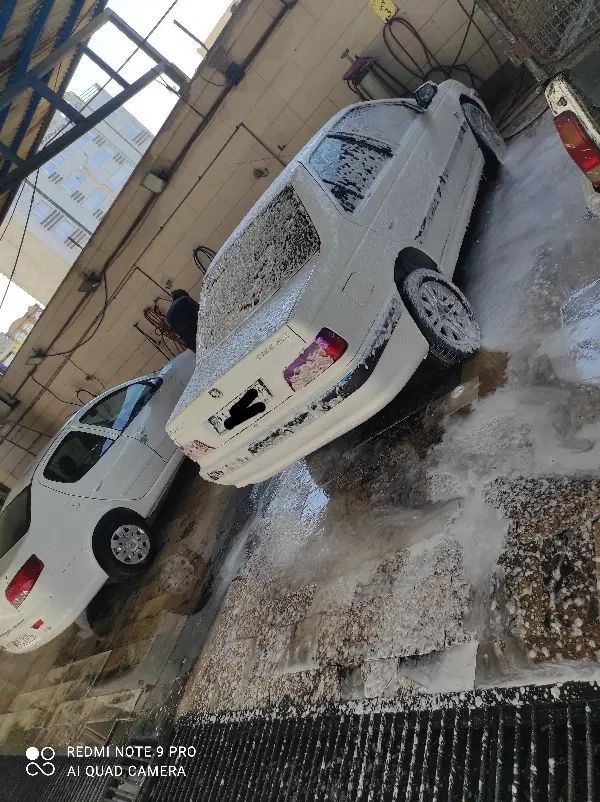 پژو پارس XU7ساده - 1389