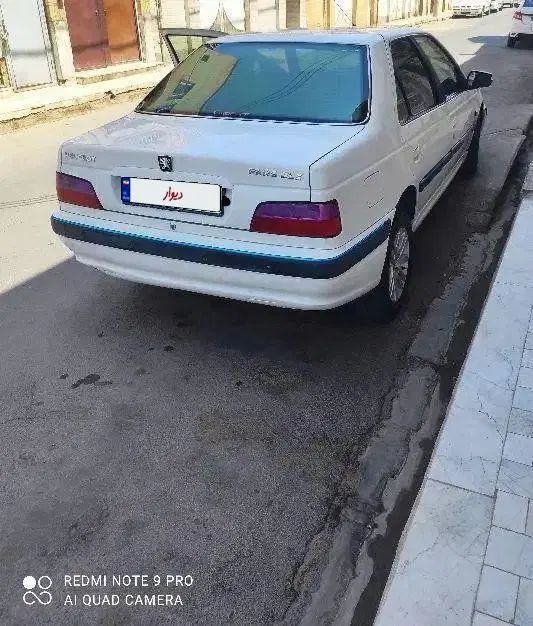 خودرو پژو، پارس آگهی ann_19858768