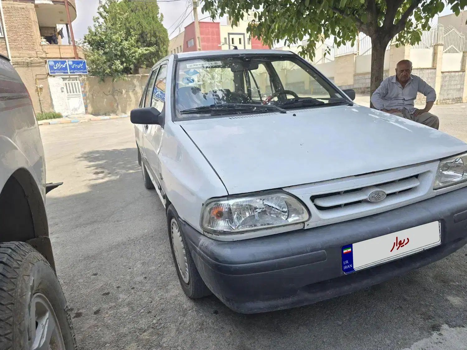 خودرو پراید، صبا آگهی ann_19858775
