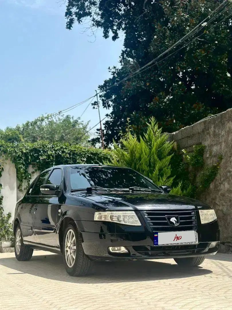 سمند سورن ELX EF7 - 1391