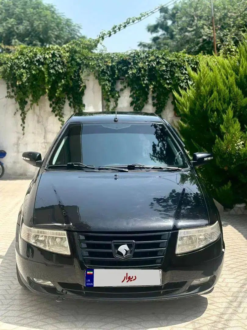 سمند سورن ELX EF7 - 1391