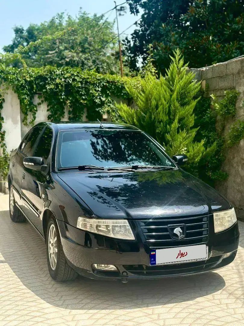 سمند سورن ELX EF7 - 1391