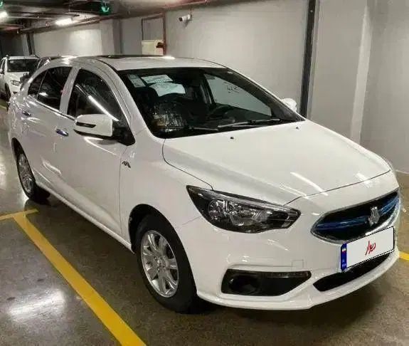 شاهین G اتوماتیک CVT - 1404