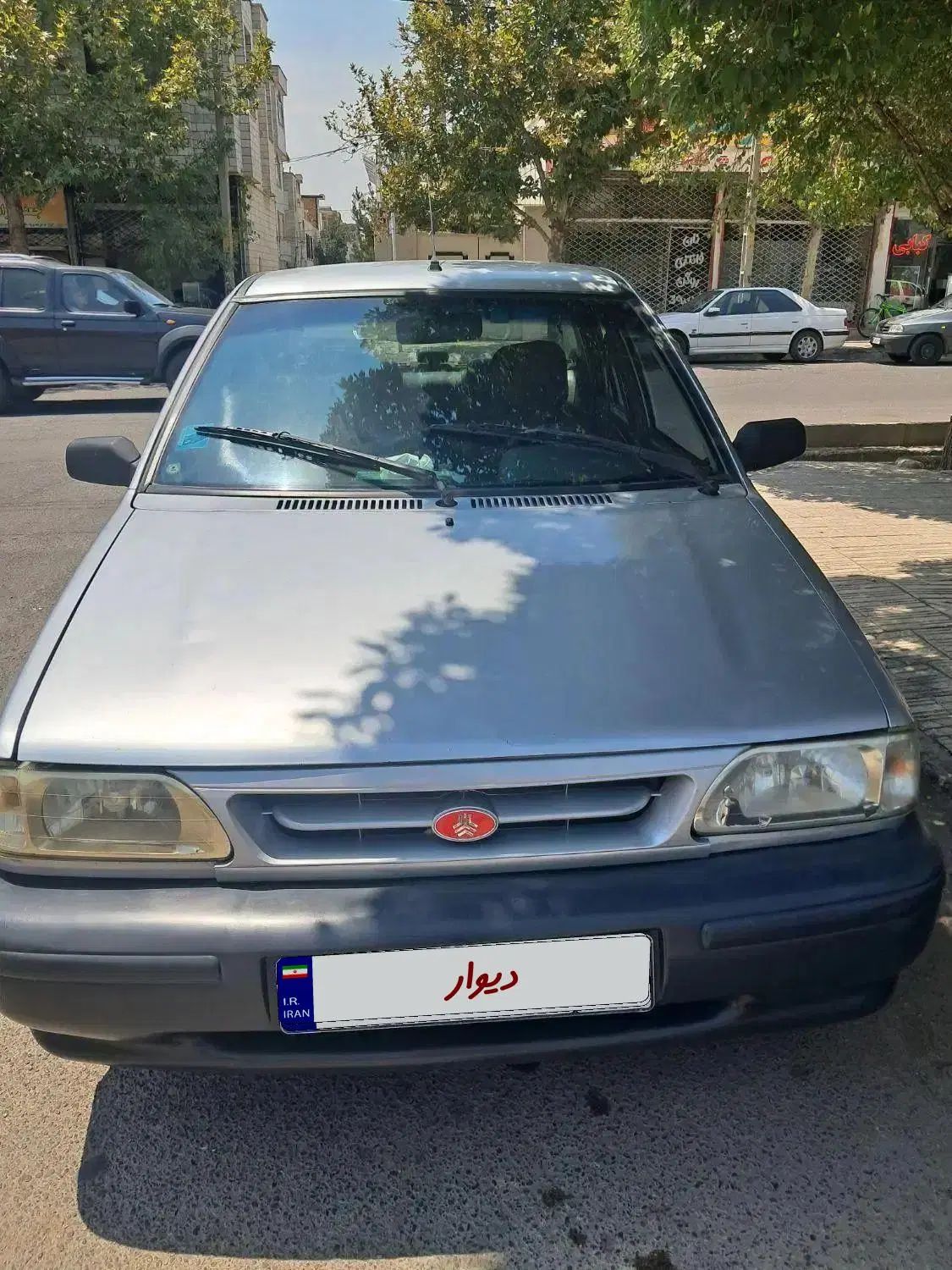خودرو پراید، صبا آگهی ann_19858783