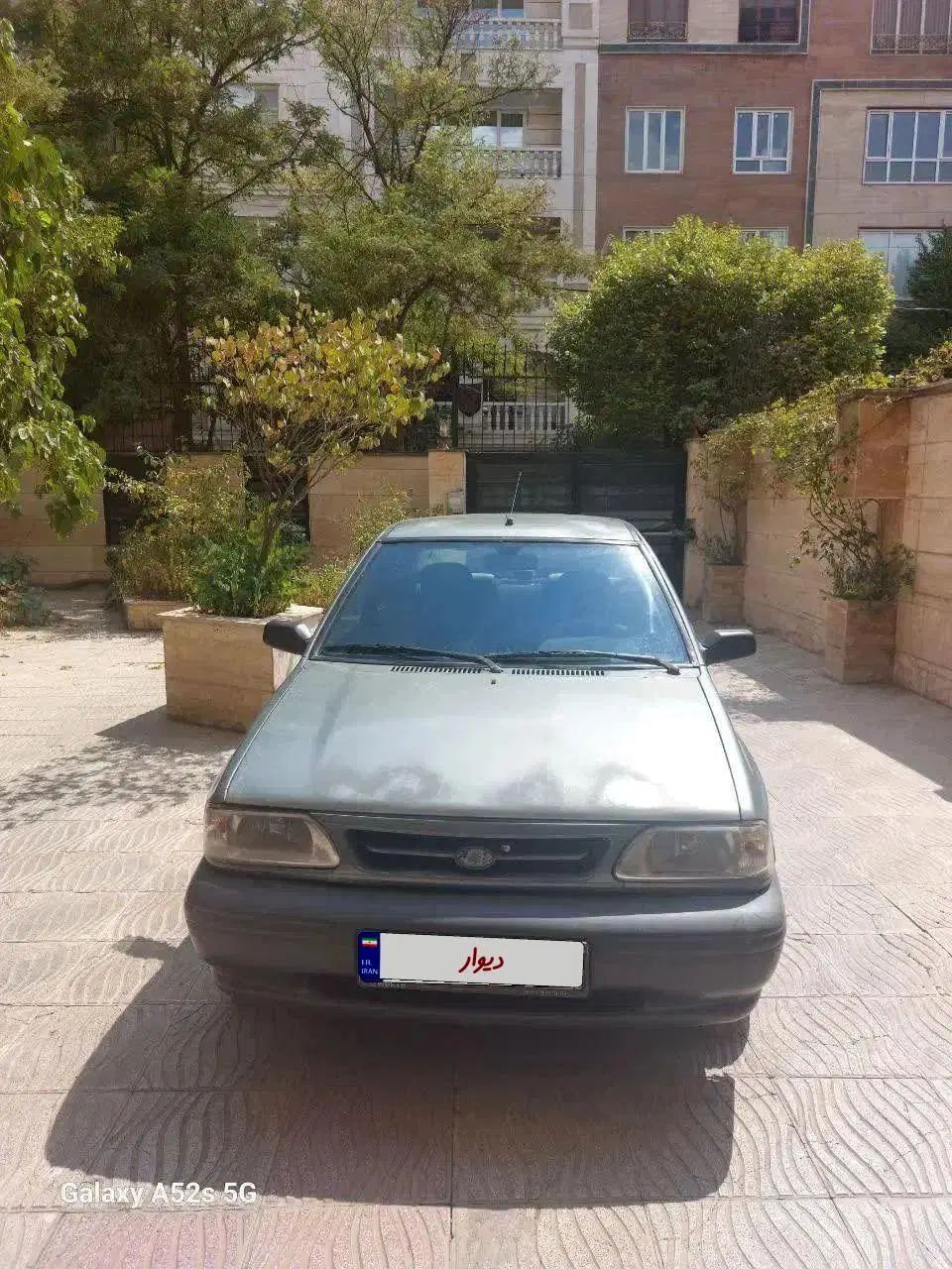 خودرو پراید، صبا آگهی ann_19858787