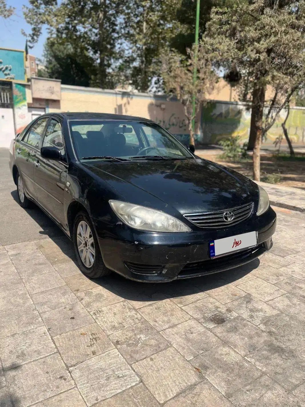 خودرو تویوتا، کمری آگهی ann_19858788