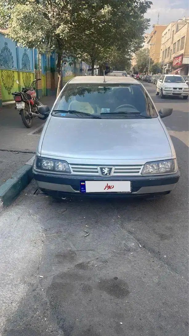 خودرو پژو، 405 آگهی ann_19858790