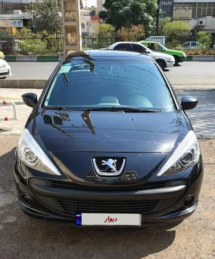 خودرو پژو، 207 آگهی ann_19858792
