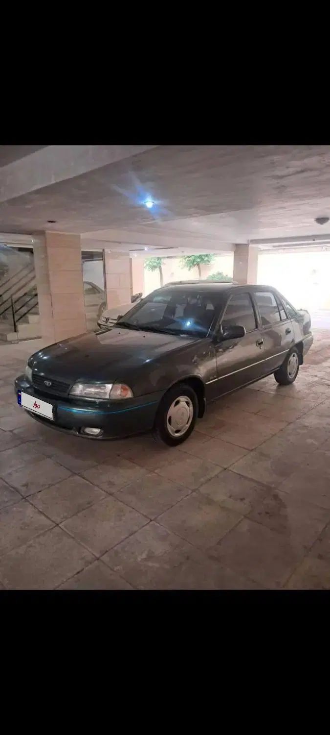 دوو سیلو سدان - 1381