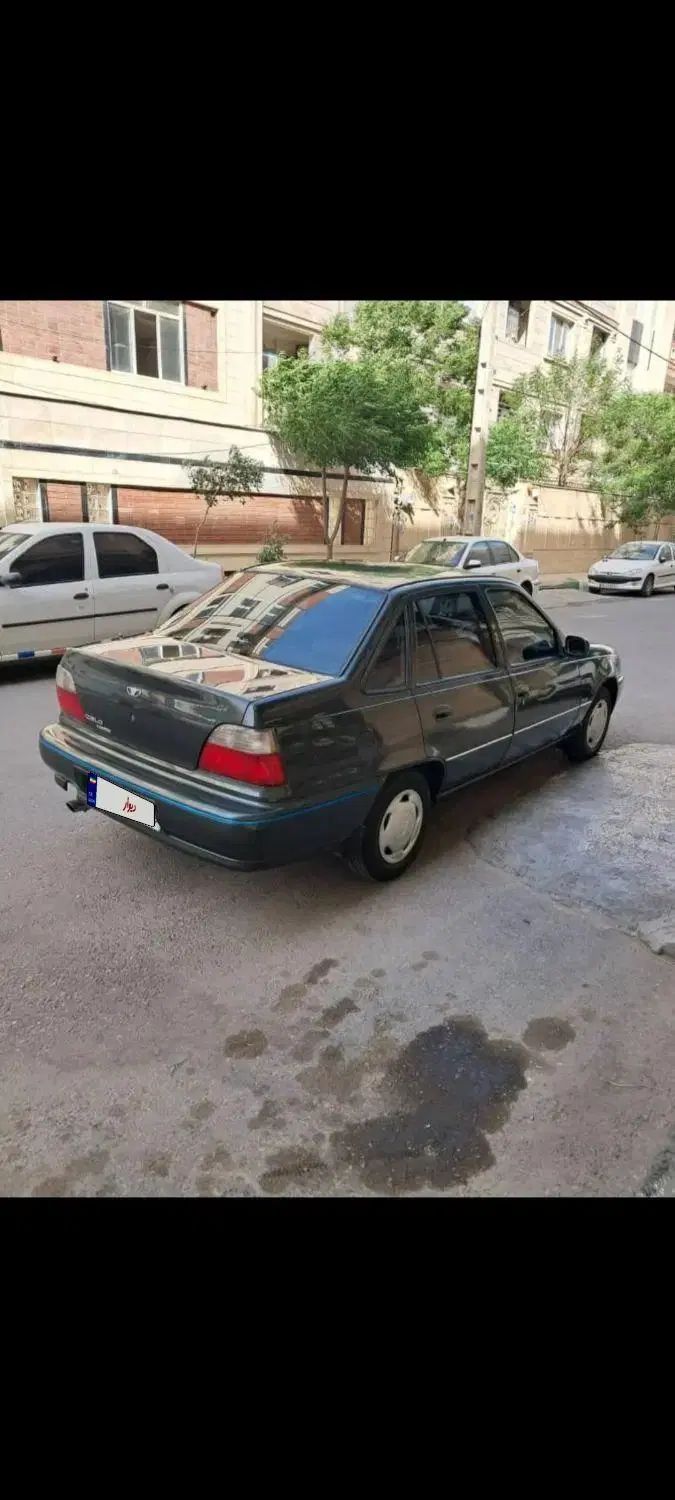 دوو سیلو سدان - 1381