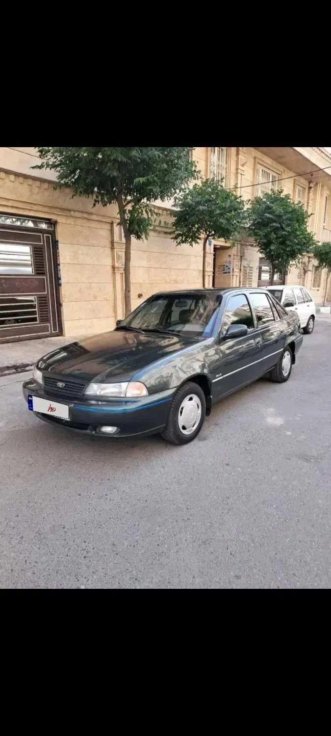 دوو سیلو سدان - 1381